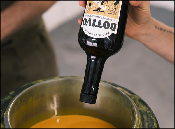 WAX DIPPING