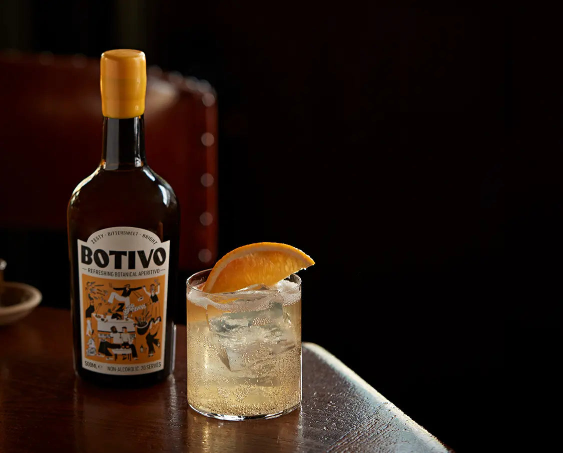 Our mission is to
make a great drink