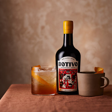 Wintery Botanical Aperitivo