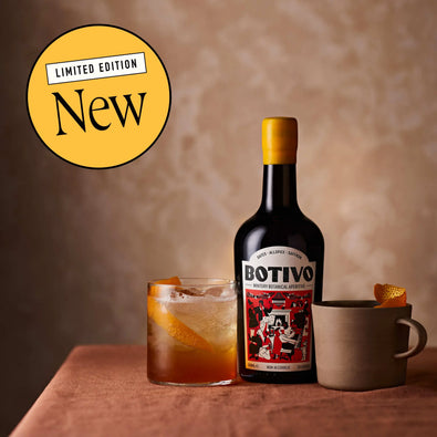 Wintery Botanical Aperitivo