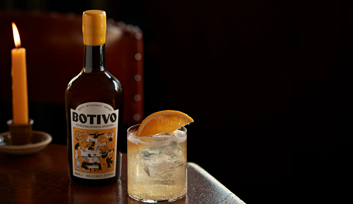 Our mission is to
make a great drink