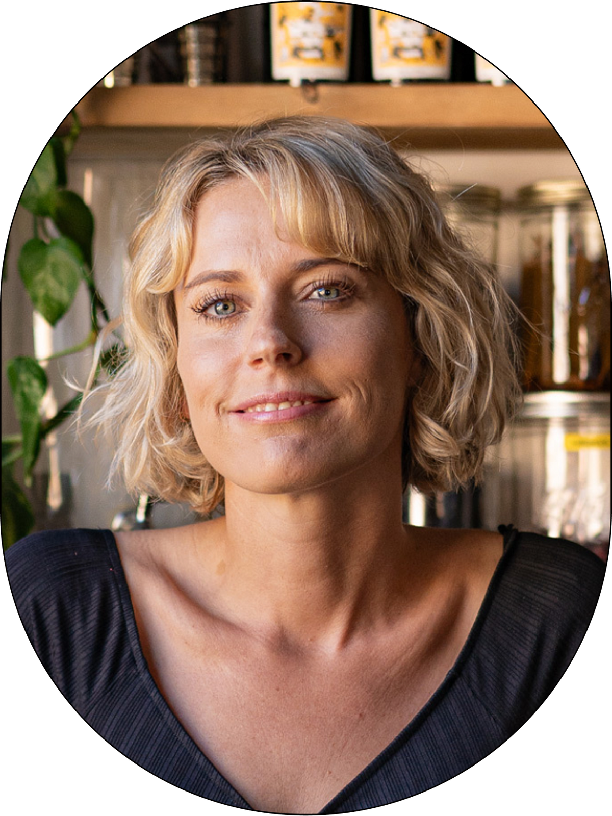 Portrait of Imme from the Botivo team