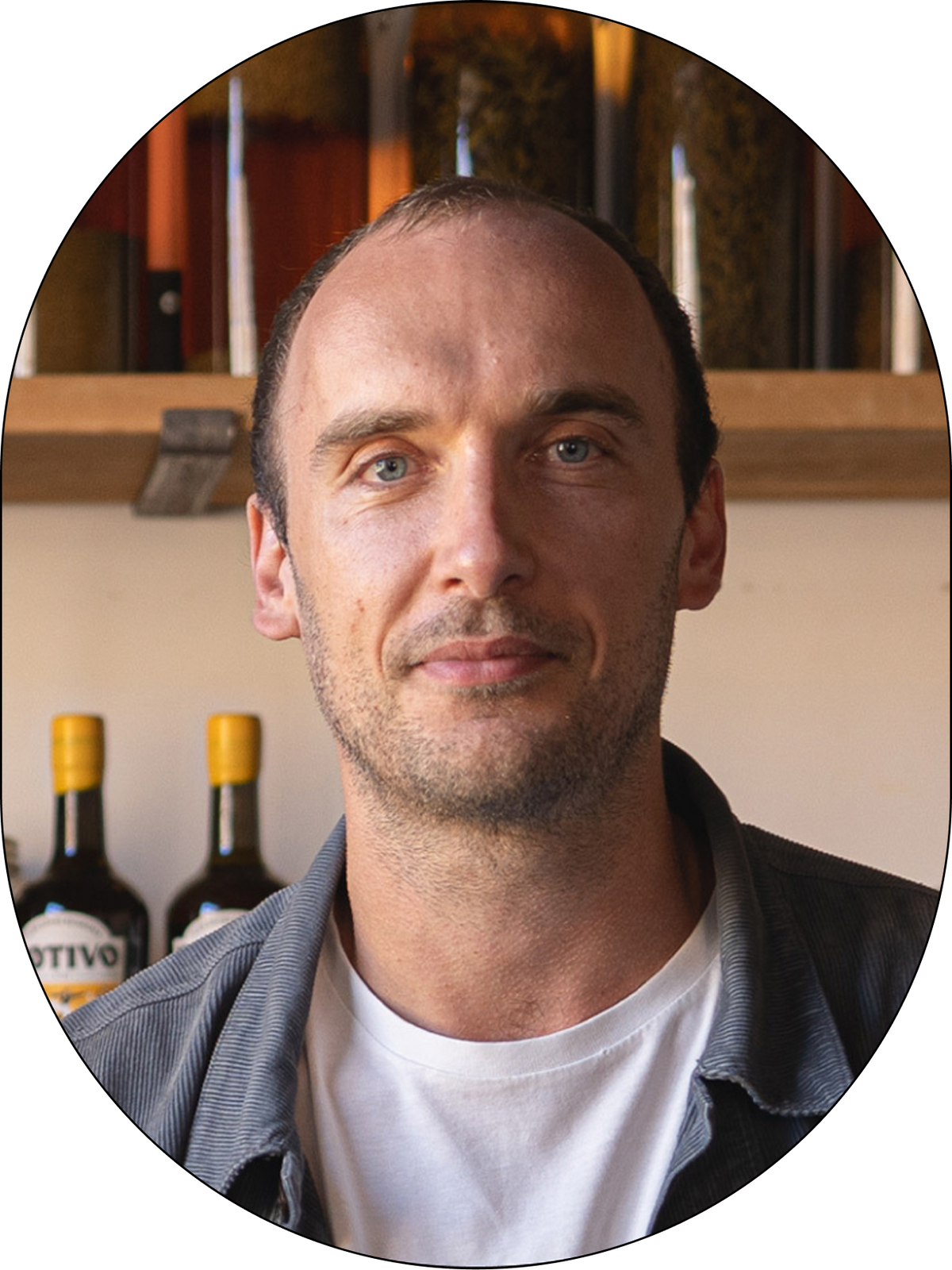 Portrait of Sam from the Botivo team