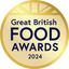 Great British Food Awards 2024 badge